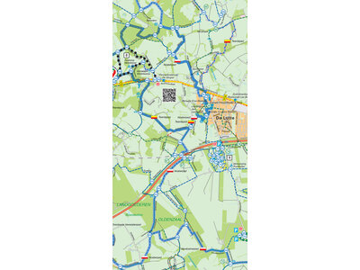 Falk Toeristische Regiokaart M4 Twente / Dinkelland, picture 483704888