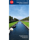 Falk Toeristische Regiokaart N3 Zuid-West Friesland / Gaasterland, picture 483705357
