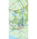 Falk Toeristische Regiokaart N3 Zuid-West Friesland / Gaasterland, picture 483705371