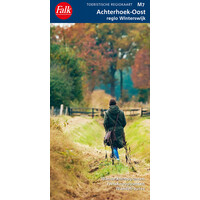 Falk Toeristische Regiokaart M7 Achterhoek-Oost / Regio Winterswijk