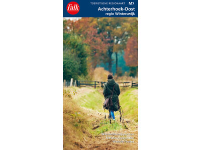 Falk Toeristische Regiokaart M7 Achterhoek-Oost / Regio Winterswijk, picture 486687776