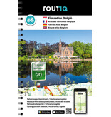 Routiq Routiq Fietsatlas België - Atlas des véloroutes des Belgique, picture 494579027
