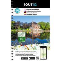Routiq Routiq Fietsatlas België