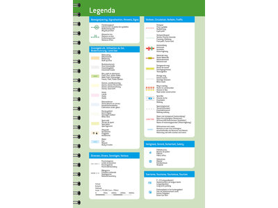 Routiq Routiq Fietsatlas België - Atlas des véloroutes des Belgique, picture 494579050