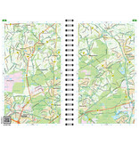 Routiq Routiq Fietsatlas België - Atlas des véloroutes des Belgique, picture 494579052