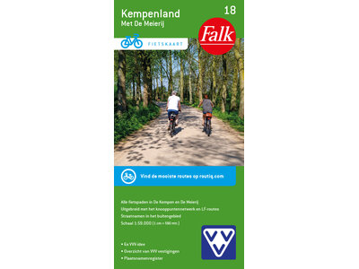 VVV Fietskaart 18. Kempenland, picture 495183071