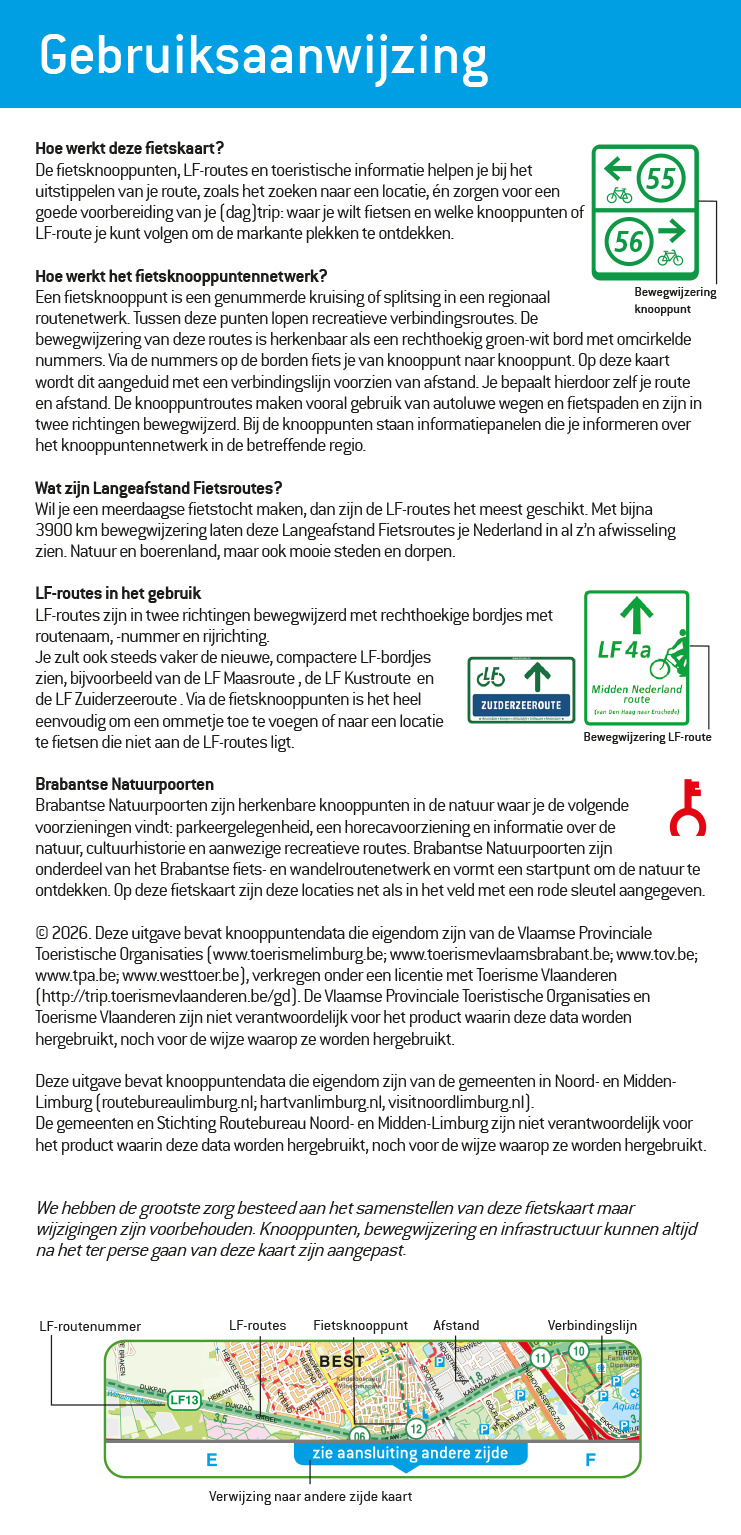 VVV Fietskaart 18. Kempenland, picture 495183097