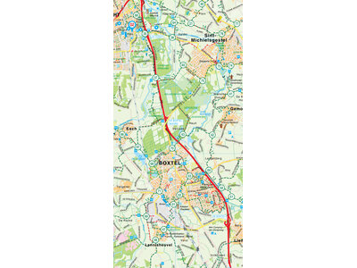 VVV Fietskaart 18. Kempenland, picture 495183114