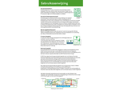 VVV Fietskaart 20. Midden- en Zuid-Limburg, picture 495183296