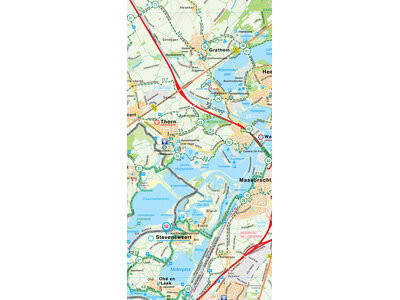 VVV Fietskaart 20. Midden- en Zuid-Limburg, picture 495183348