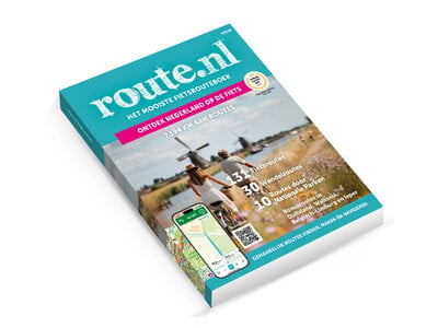route.nl PRE-ORDER route.nl Fietsrouteboek  2026, picture 495728581