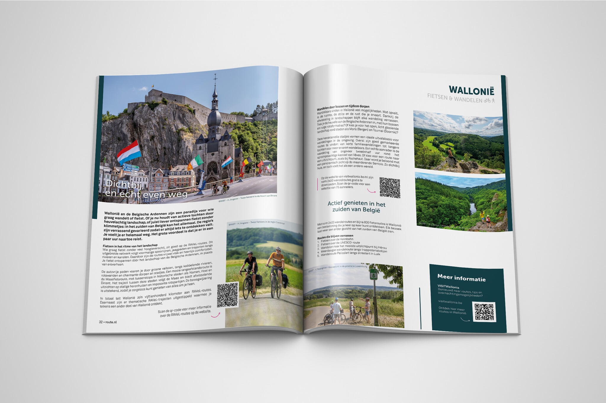 route.nl PRE-ORDER route.nl Fietsrouteboek  2026, picture 495728582