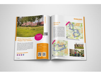 route.nl PRE-ORDER route.nl Fietsrouteboek  2026, picture 495728583