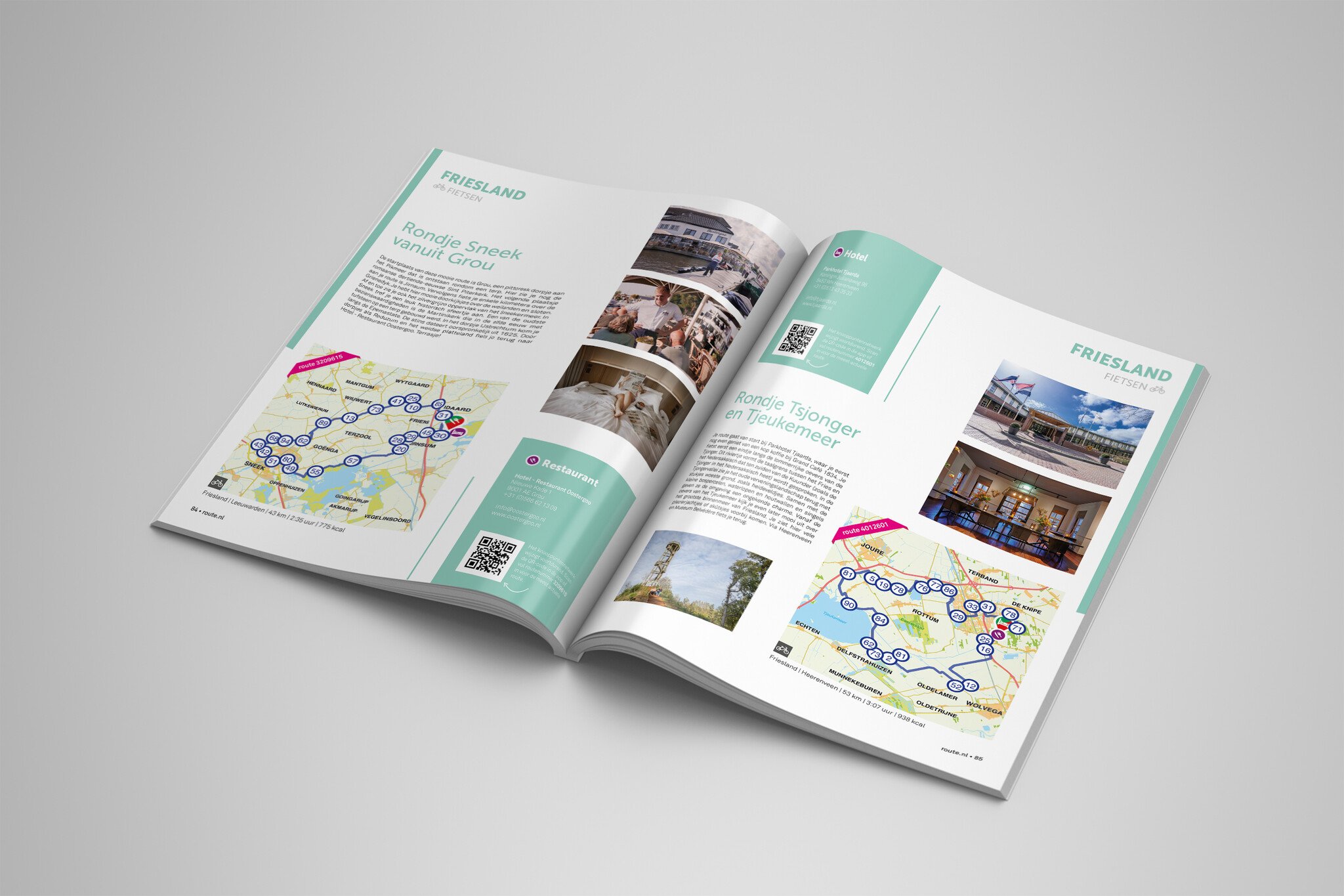 route.nl PRE-ORDER route.nl Fietsrouteboek  2026, picture 495728584