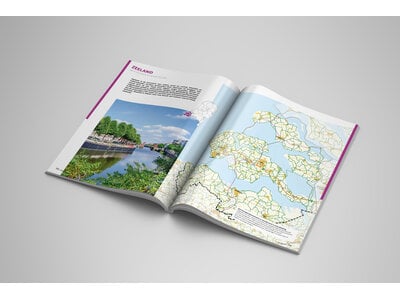 route.nl PRE-ORDER route.nl Fietsrouteboek  2026, picture 495728585
