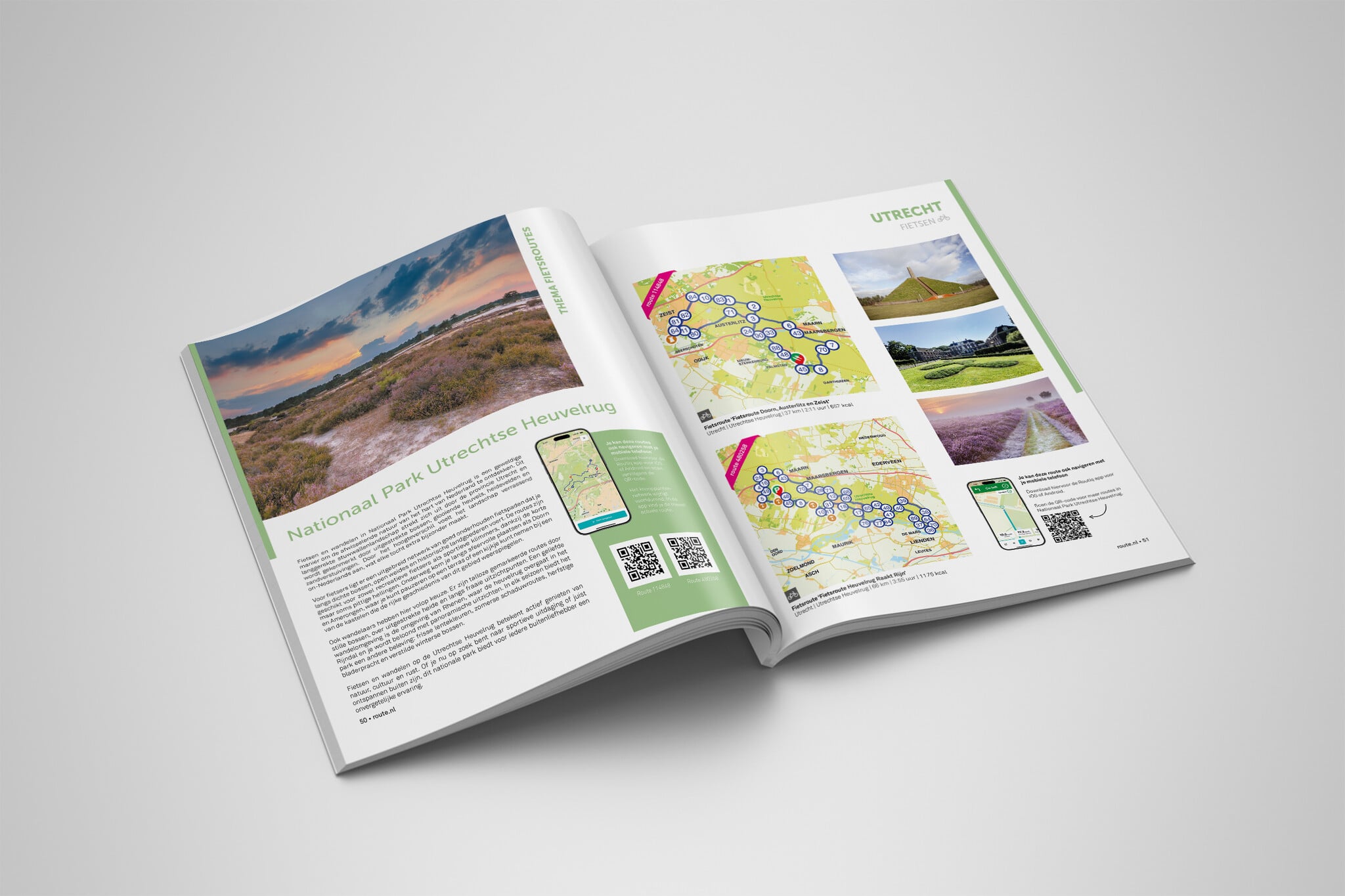 route.nl PRE-ORDER route.nl Fietsrouteboek  2026, picture 495728586