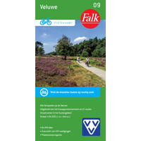 VVV Fietskaart 09. Veluwe