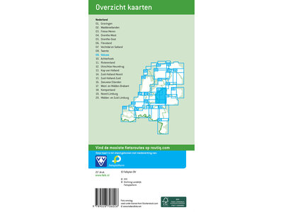VVV Fietskaart 09. Veluwe, picture 497120440