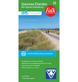 Falk Fietskaart 16. Zeeuwse Eilanden, picture 497120612