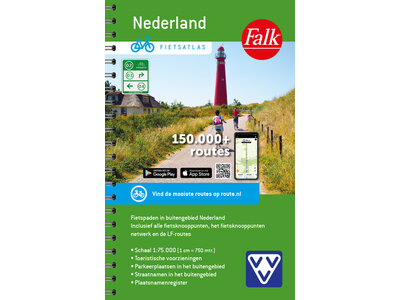 Falk Falk Fietsatlas Nederland, picture 499098350