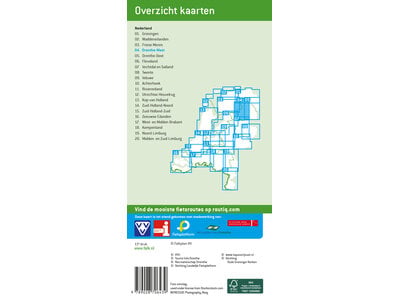 VVV Fietskaart 04. Drenthe-West, picture 499761880