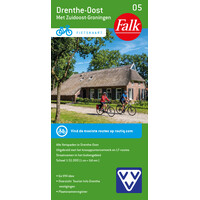 VVV Fietskaart 05. Drenthe-Oost