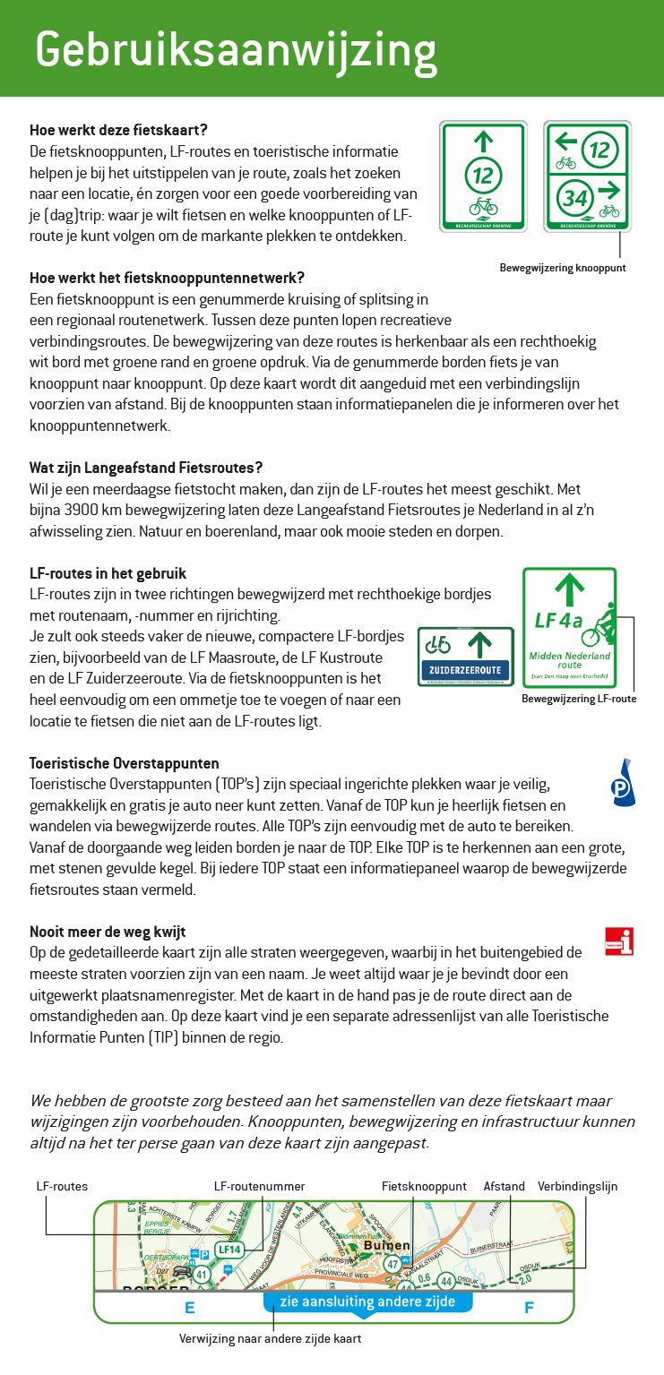VVV Fietskaart 05. Drenthe-Oost, picture 499761910