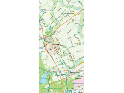 VVV Fietskaart 05. Drenthe-Oost, picture 499761912