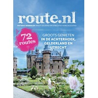 route.nl Groots Genieten in de Achterhoek, Gelderland en Utrecht
