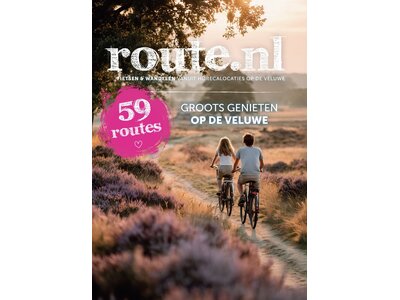 route.nl Groots Genieten op de Veluwe, picture 500224085