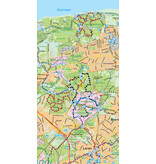 Falk Toeristische Regiokaart M5 Gooi en Vechtstreek incl. de Vuursche, picture 503586500