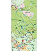 Falk Toeristische Regiokaart N4 Nat. Park Drents-Friese Wold en Dwingelderveld, picture 503589469