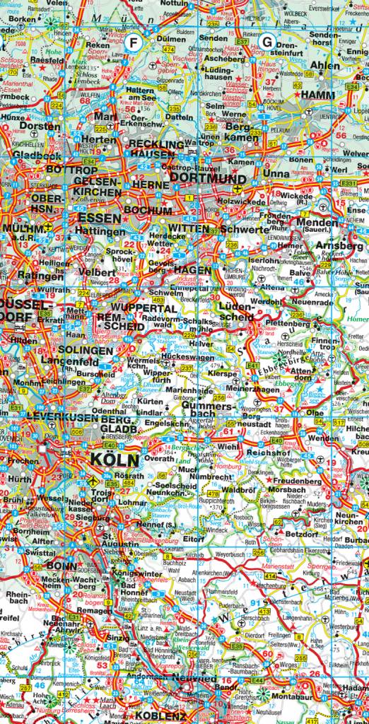 Falk Autokaart Duitsland Professional, picture 86019608