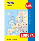 Falk Routiq autokaart Europa Tab Map, picture 91998647