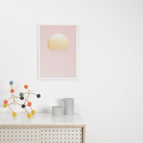 Tom Pigeon Sol Rise Print - A3 Tom Pigeon Sol Rise Print - A3