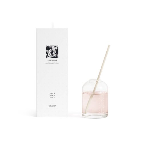 SKANDINAVISK ROSENHAVE (Rose Garden) Diffuser 300ml SKANDINAVISK ROSENHAVE (Rose Garden) Diffuser 300ml