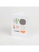 Tom Pigeon Seaweed 1 Card