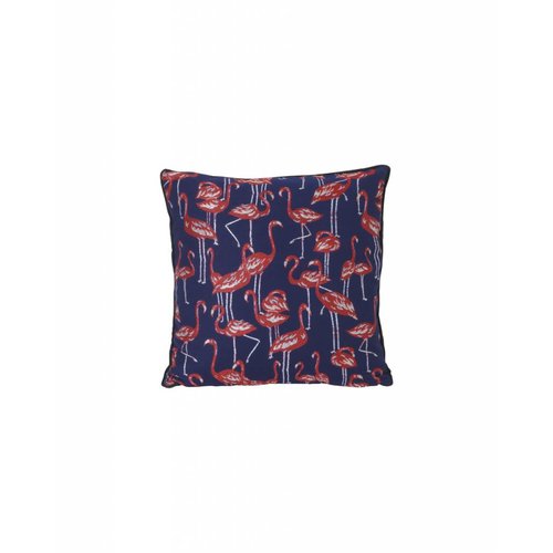 ferm LIVING Salon Cushion - Flamengo 40x40 ferm LIVING Salon Cushion - Flamengo 40x40