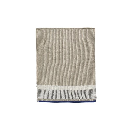 ferm LIVING Akin Knitted Kitchen Towel - Beige ferm LIVING Akin Knitted Kitchen Towel - Beige