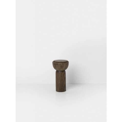 ferm LIVING Drupe Mill - Smoked Ash ferm LIVING Drupe Mill - Smoked Ash