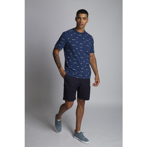 HYMN London All Over Print 'SWIMMERS' T-Shirt HYMN London All Over Print 'SWIMMERS' T-Shirt