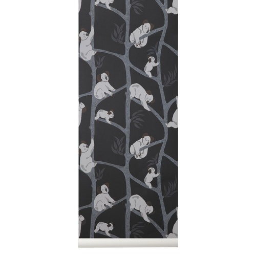 ferm LIVING Koala Wallpaper ferm LIVING Koala Wallpaper