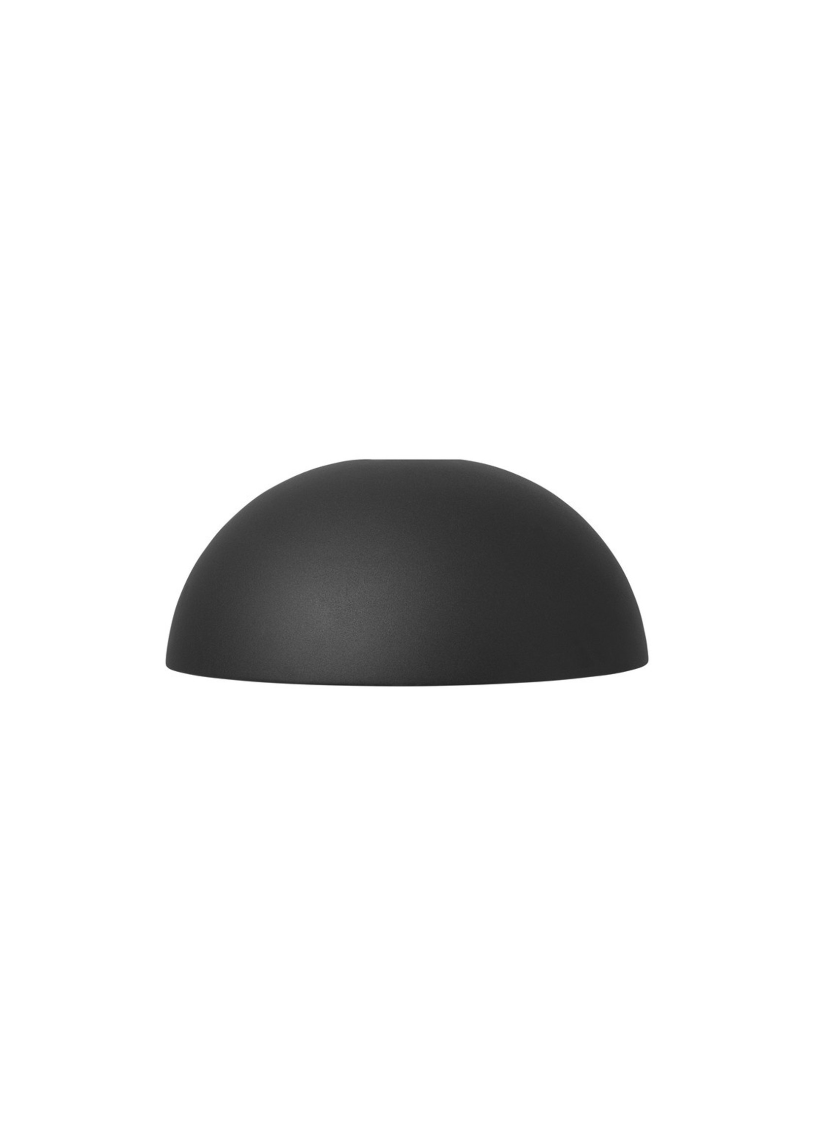 ferm LIVING ferm LIVING Lighting - Dome Shade - Black