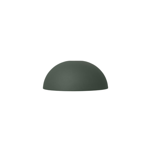 ferm LIVING Dome Shade - Dark Green ferm LIVING Dome Shade - Dark Green