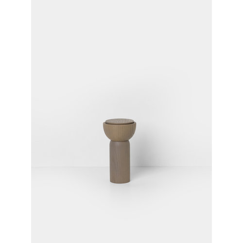 ferm LIVING Drupe Mill - Grey Ash ferm LIVING Drupe Mill - Grey Ash