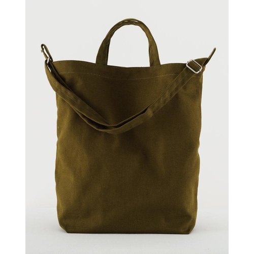 Baggu Duck Canvas Bag - Kelp Baggu Duck Canvas Bag - Kelp