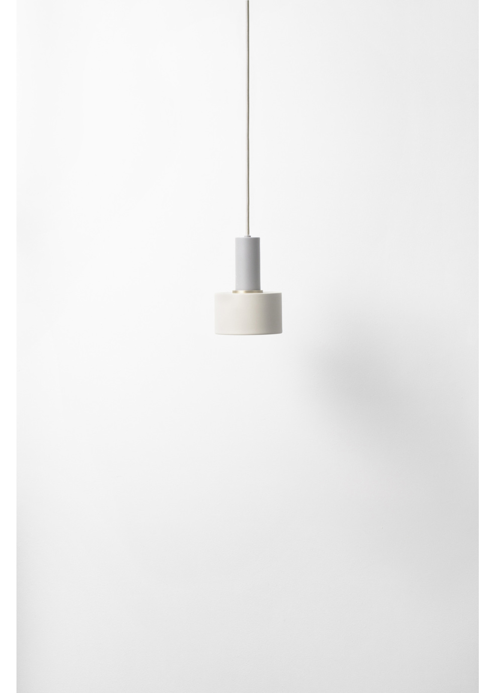 ferm LIVING ferm LIVING Lighting - Disc Shade - Grey