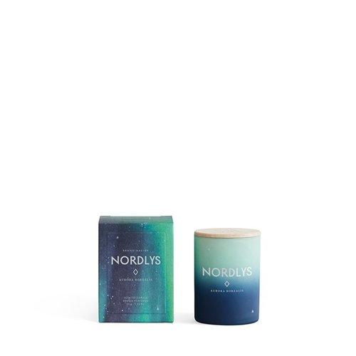 SKANDINAVISK NORDLYS 55gr Candle SKANDINAVISK NORDLYS 55gr Candle