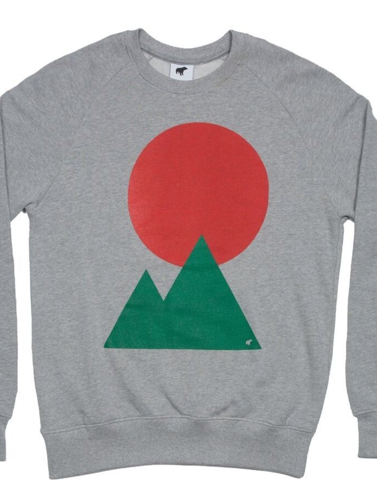 moon sweater