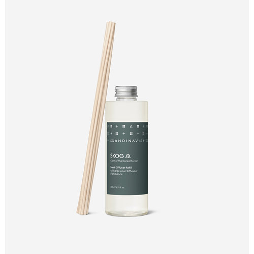 SKANDINAVISK SKOG (Next Gen) Scent Diffuser Refill 200ml SKANDINAVISK SKOG (Next Gen) Scent Diffuser Refill 200ml